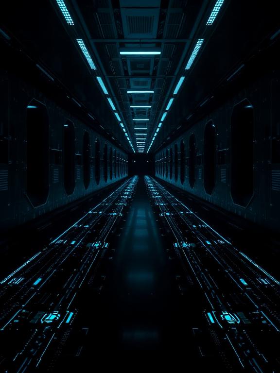 Every hallway leads to opportunity